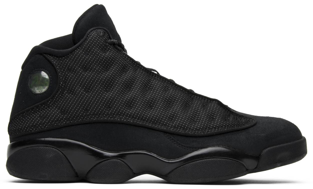 Air Jordan 13 Retro 'Black Cat'