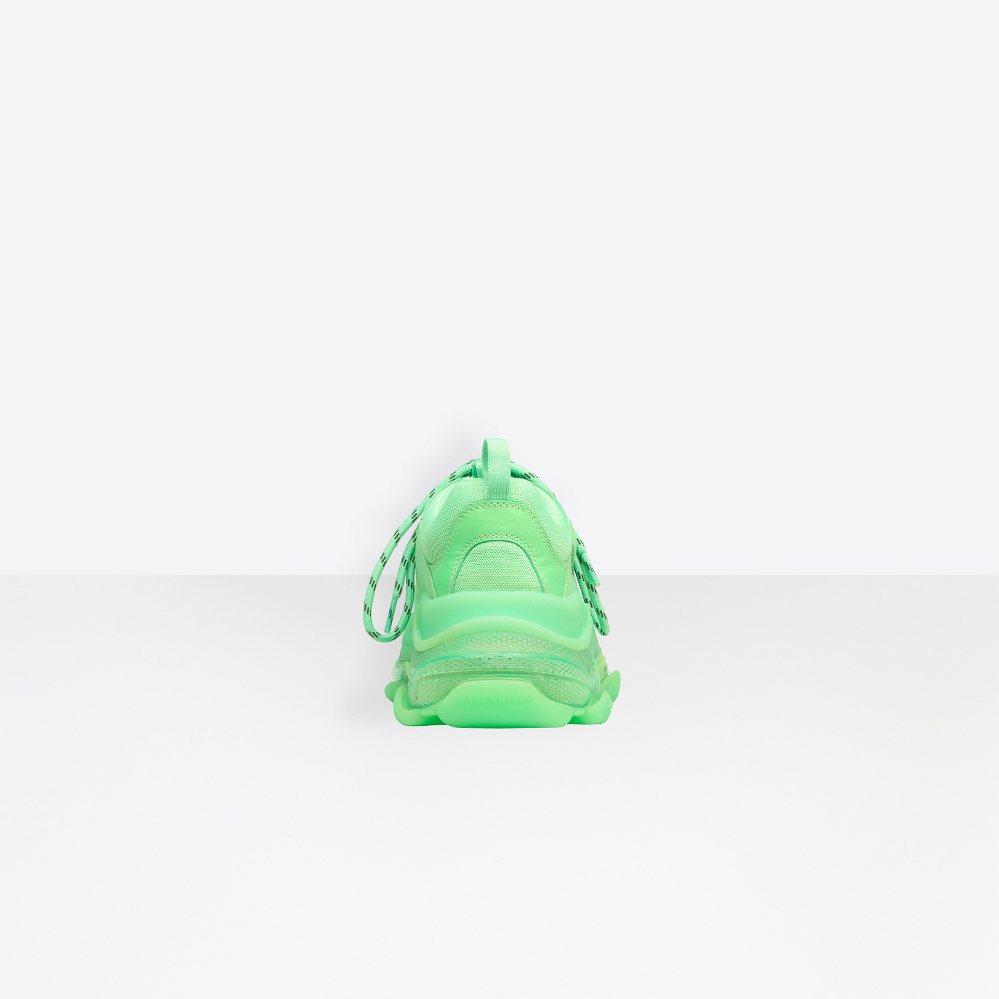 Balenciaga Triple S Trainer 'Neon Green'