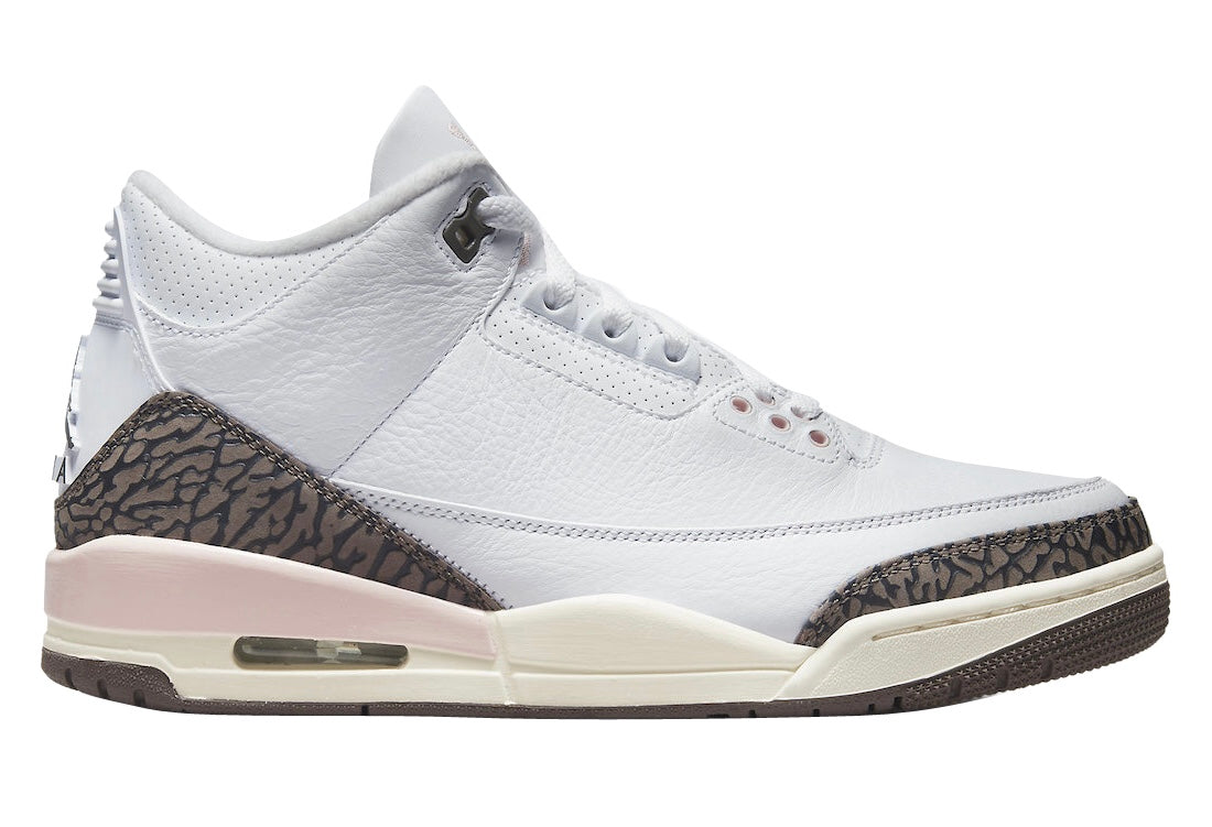 Wmns Jordan 3 Atmosphere ‘Dark Mocha’