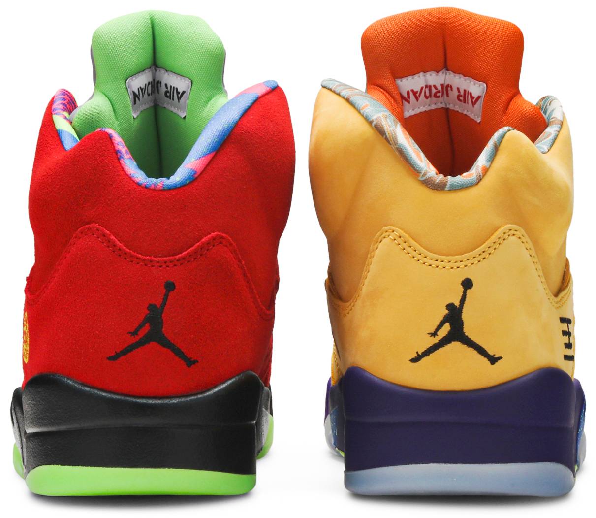 Air Jordan 5 Retro SE 'What The'