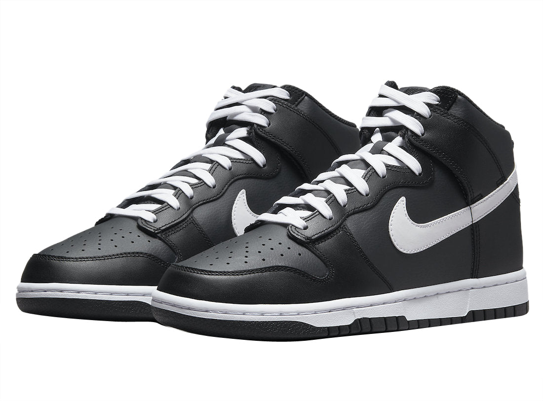 Nike Dunk High ‘Black White‘