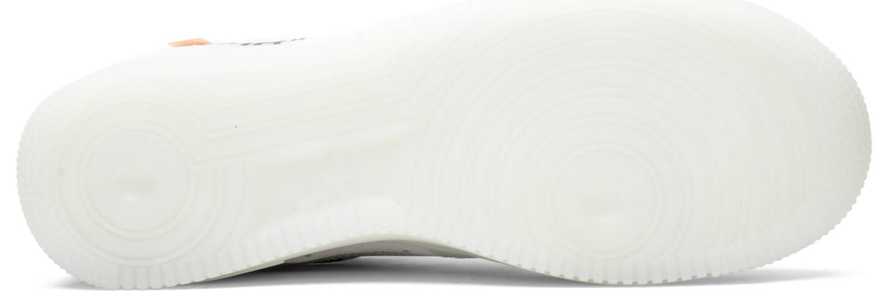 Off-White x Air Force 1 Low 'The Ten'