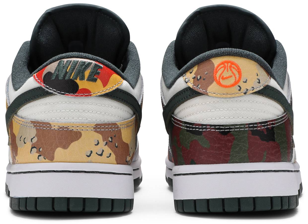 Dunk Low SE 'Sail Multi-Camo'