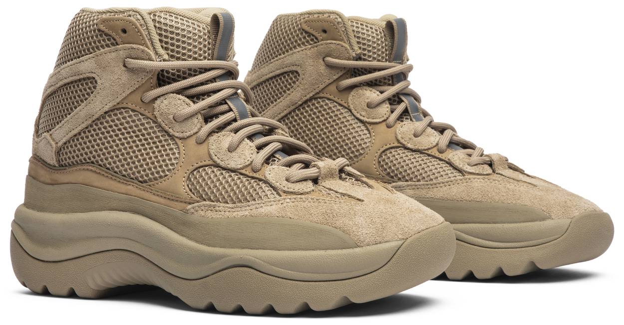 Yeezy Desert Boot 'Rock'