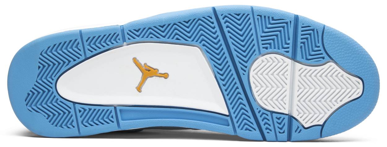 Air Jordan 4 Retro Mist Blue