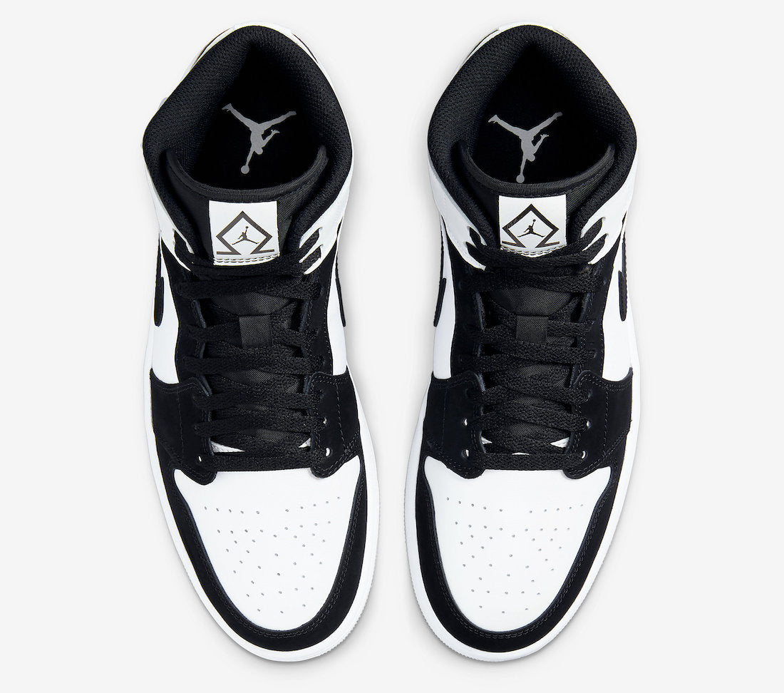 Air Jordan 1 Mid SE 'Diamond'