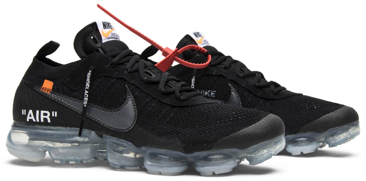 Off-White x Air VaporMax 'Part 2'
