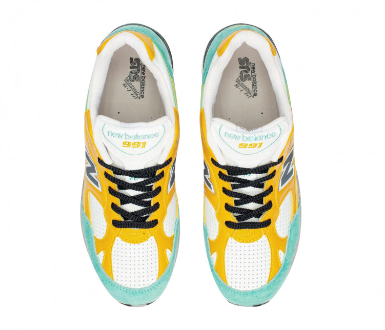 Wmns SNS X New Balance 991 ‘Secret Colorway’