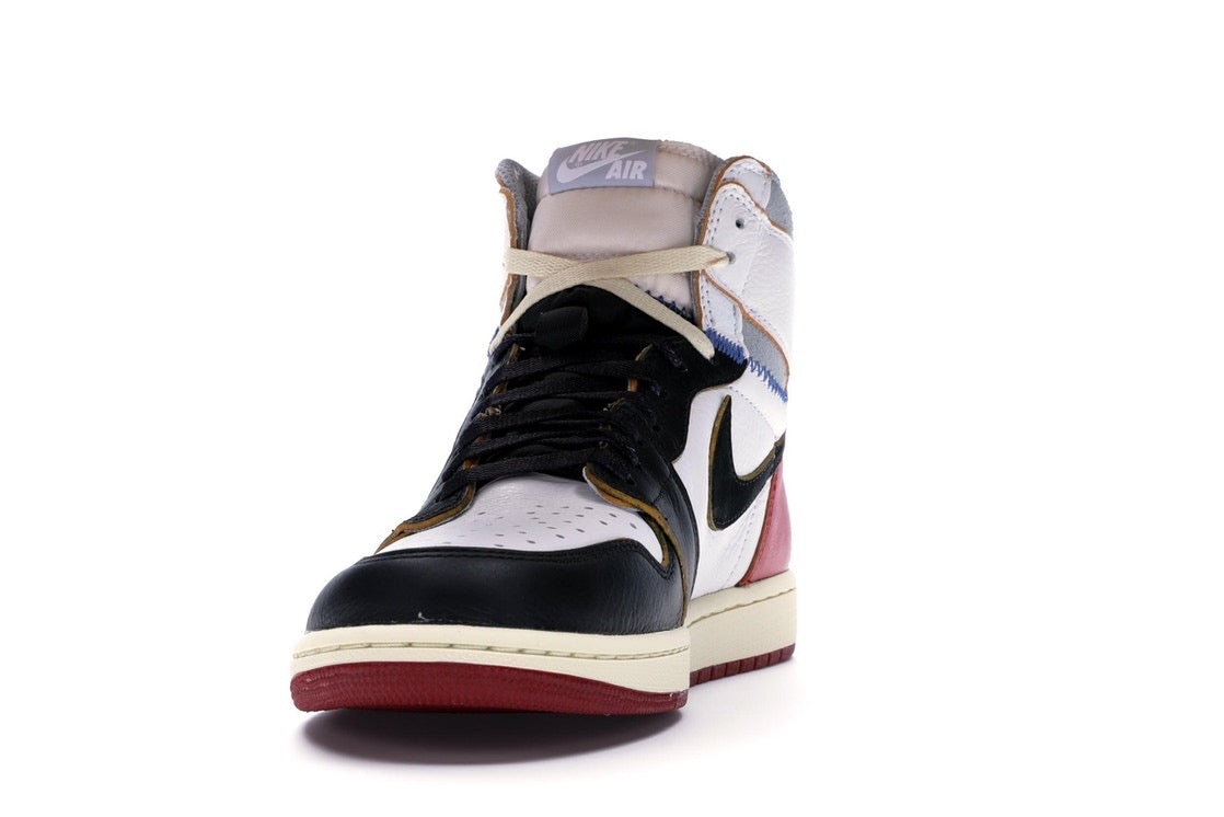 Air Jordan 1 Retro High Union Los Angeles Black Toe
