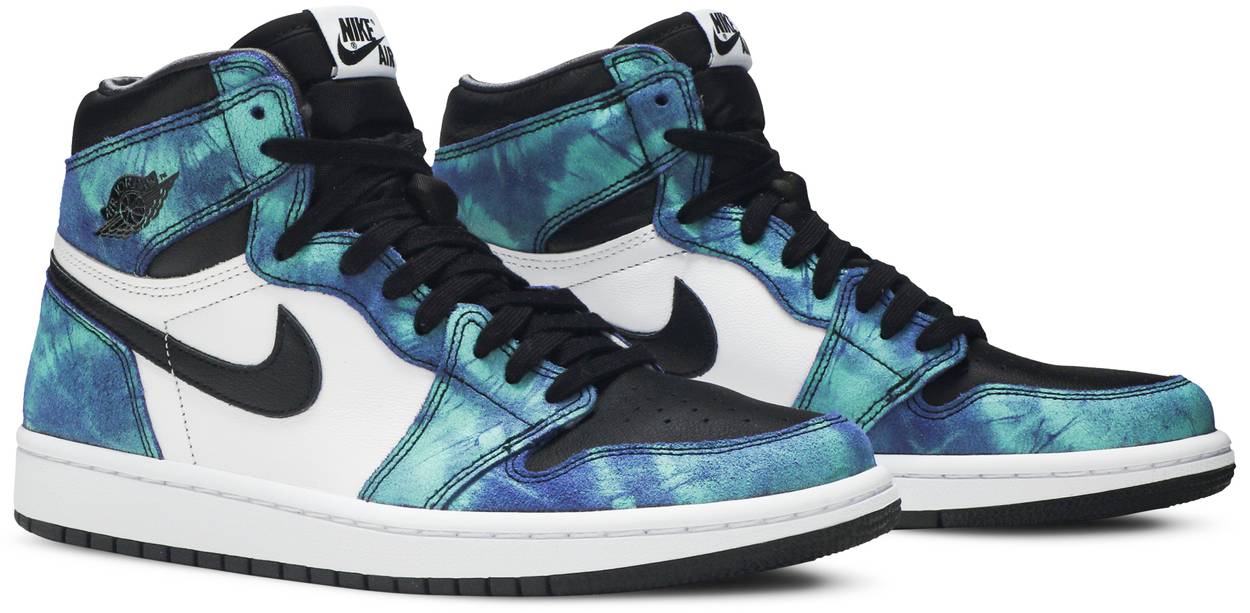 Air Jordan 1 Retro High “Tie-Dye”