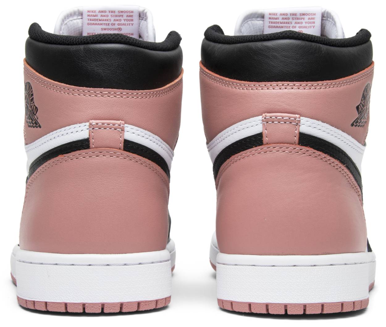 Air Jordan 1 Retro High Rust Pink