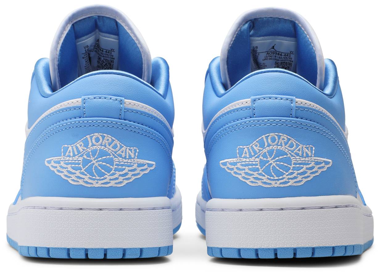 Air Jordan 1 Low “UNC”