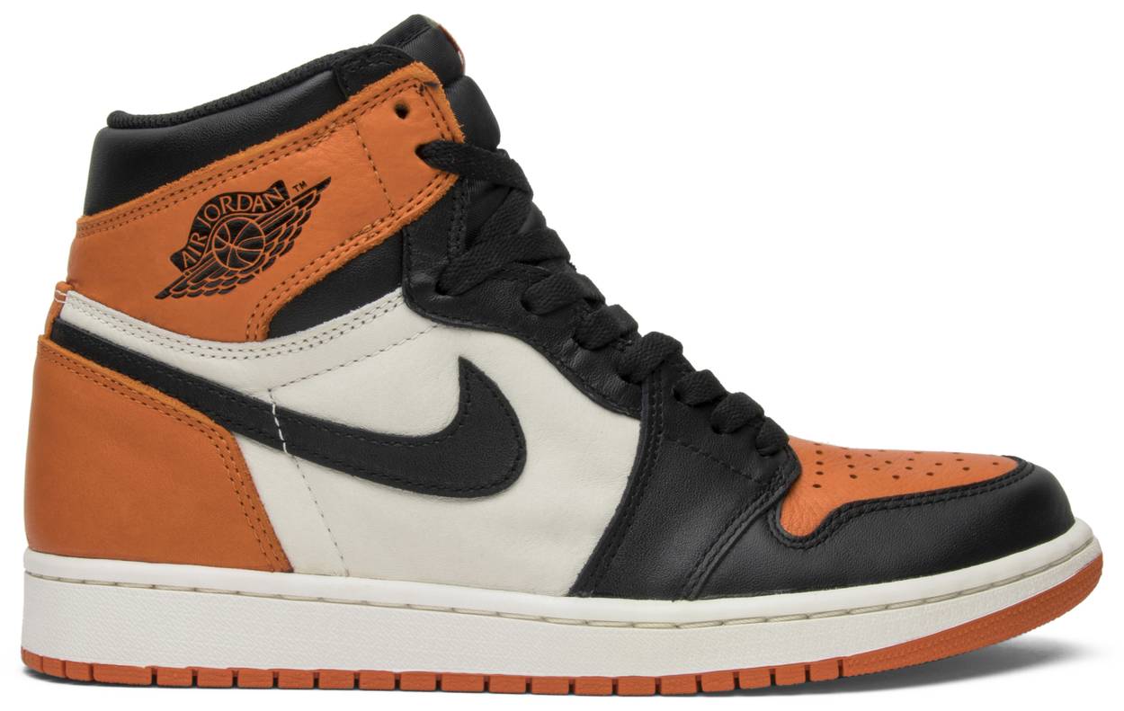 Air Jordan 1 Retro High “Shattered Backboard”