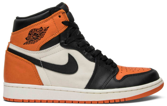 Air Jordan 1 Retro High “Shattered Backboard”