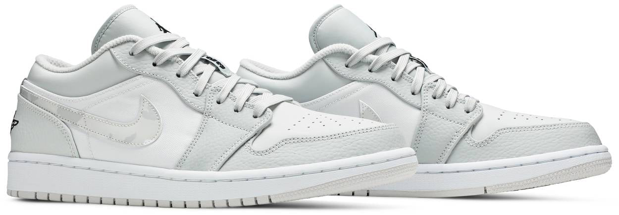 Air Jordan 1 Low 'White Camo'