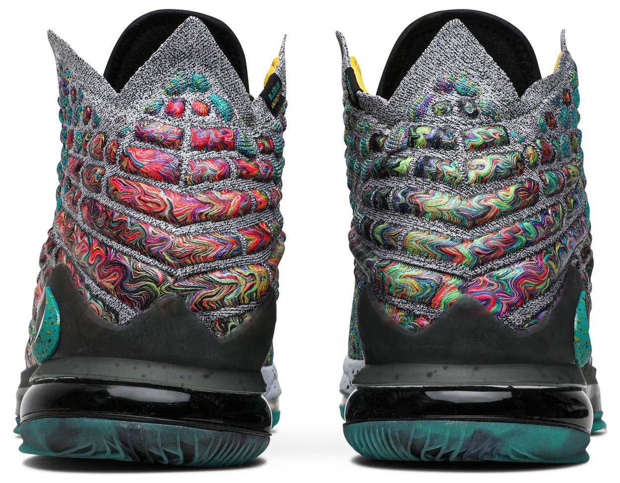 LeBron 17 'I Promise'