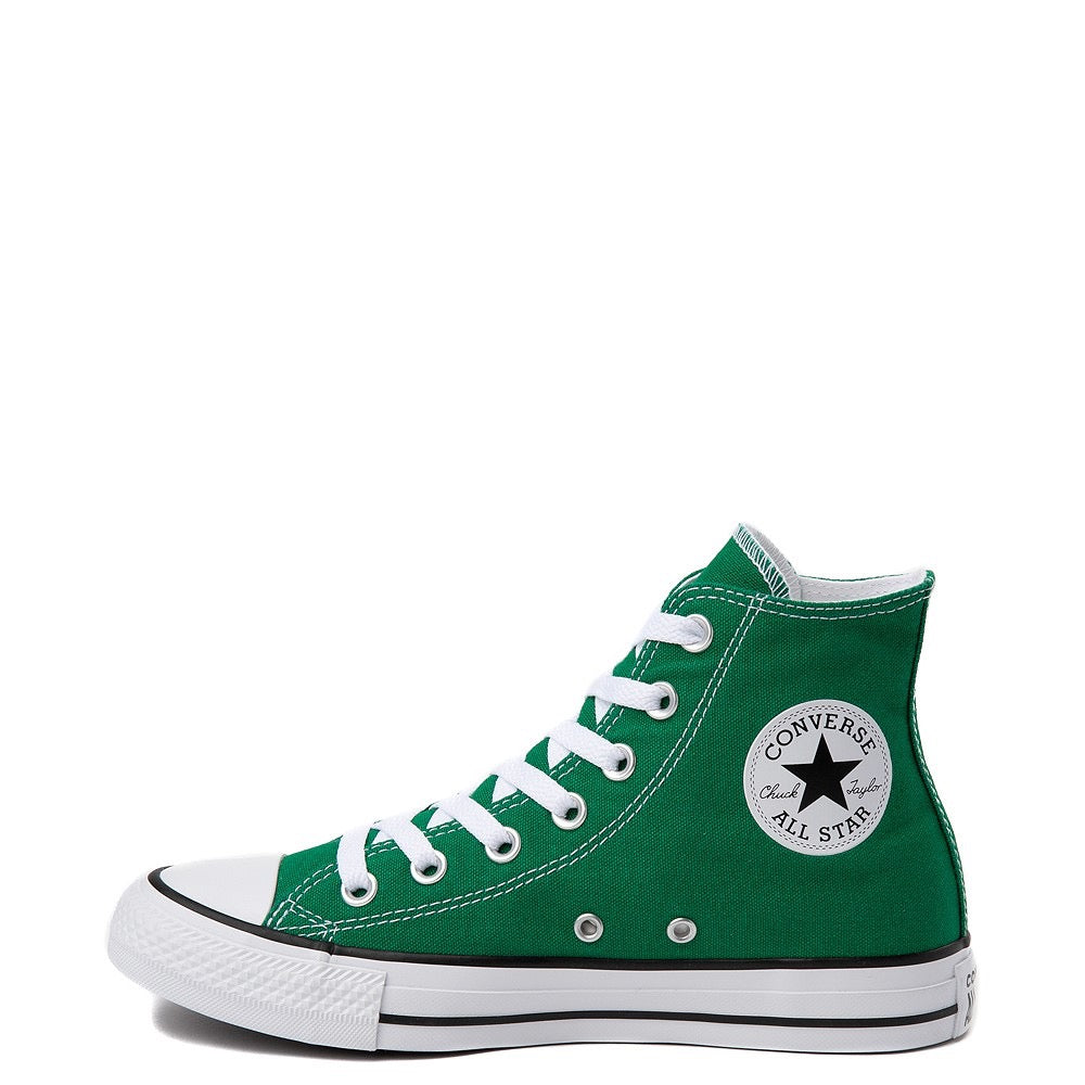 Converse Chuck Taylor All Star Hi Sneaker - Amazon Green