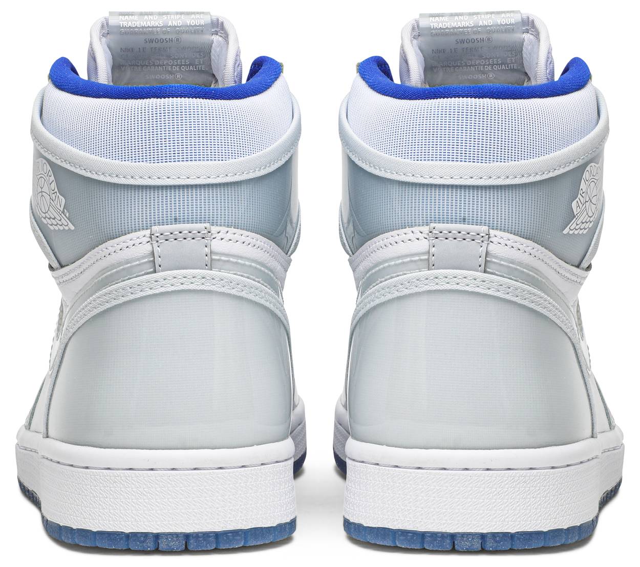 Air Jordan 1 High Zoom 'Racer Blue'