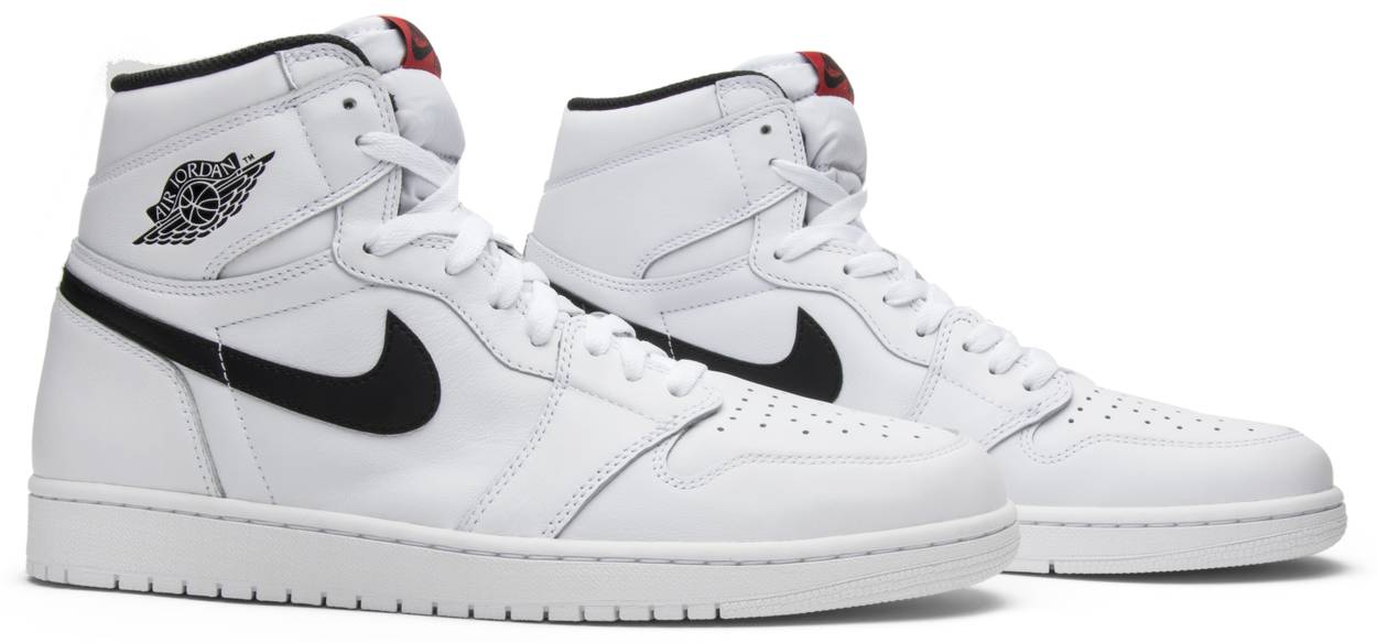 Air Jordan 1 Retro High OG Premium 'Yin Yang'