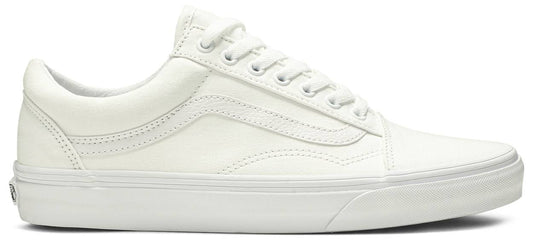 Vans Old Skool 'True White'
