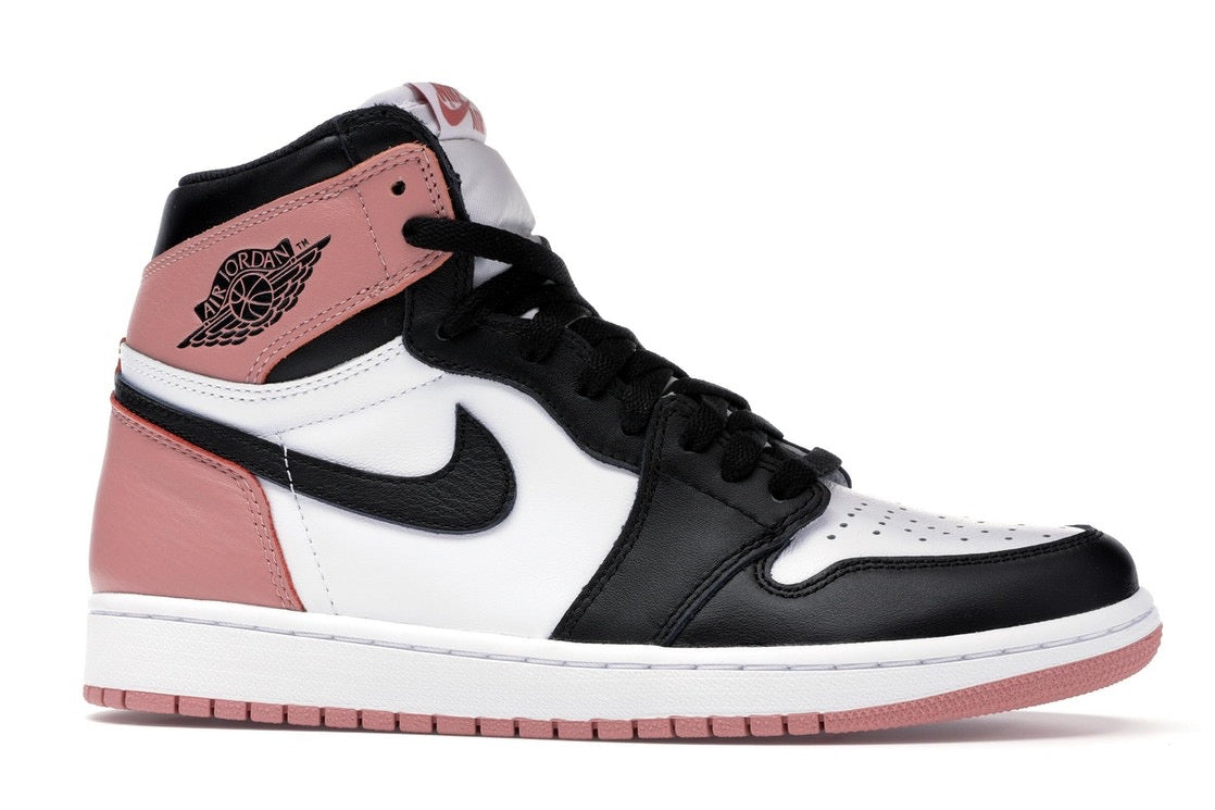 Air Jordan 1 Retro High Rust Pink