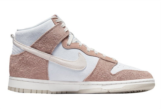 Nike Dunk High “Fossil Rose”