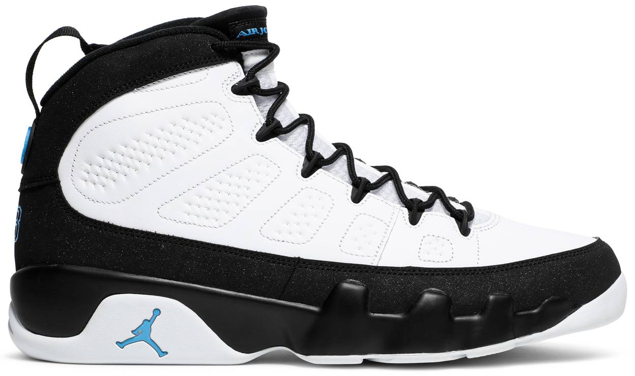 Air Jordan 9 Retro 'University Blue'