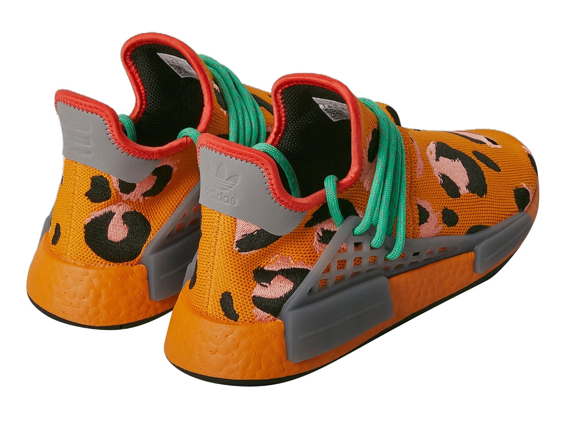 Pharrell X Adidas NMD Hu Animal Print