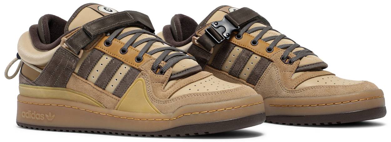 Bad Bunny x Forum Buckle Low 'The First Cafe'