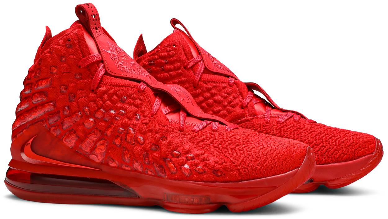 LeBron 17 'Red Carpet'