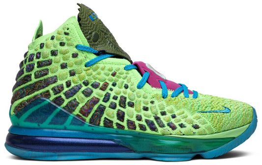 LeBron 17 'Mr. Swackhammer'