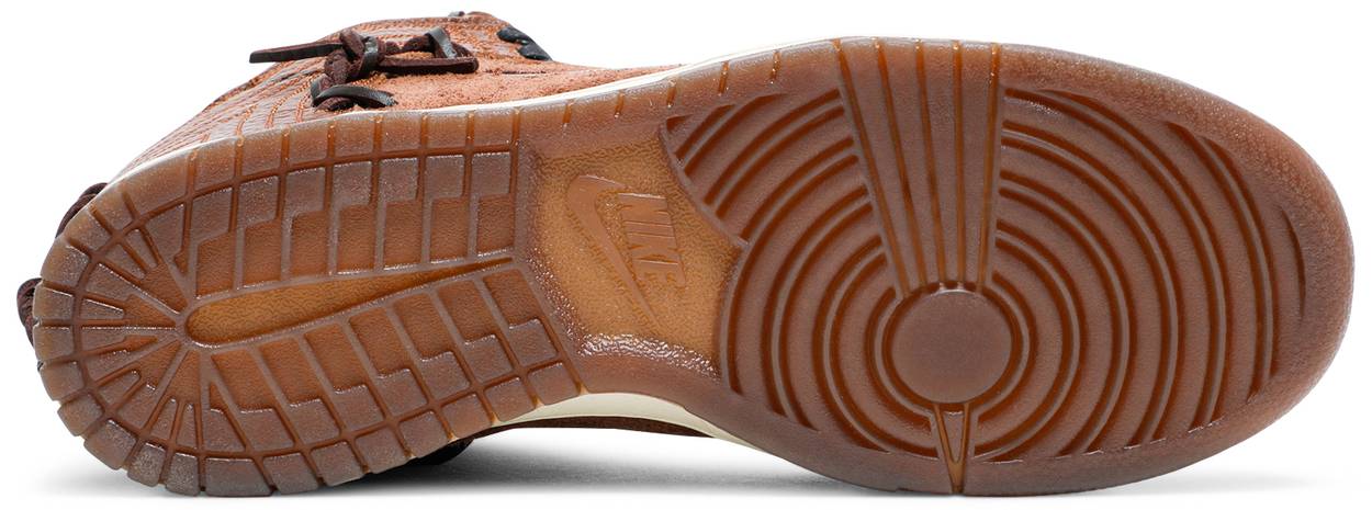 Bodega x Dunk High 'Legend'