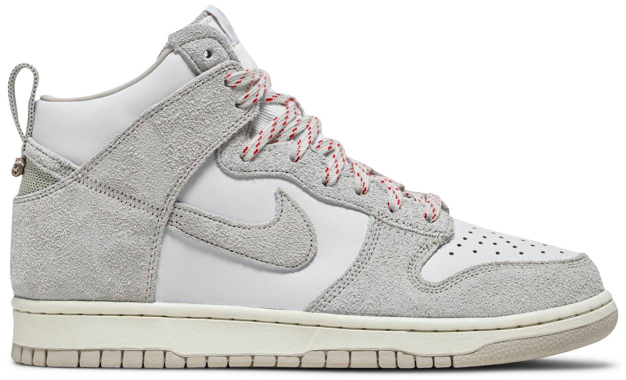 Notre x Dunk High 'Light Orewood Brown'