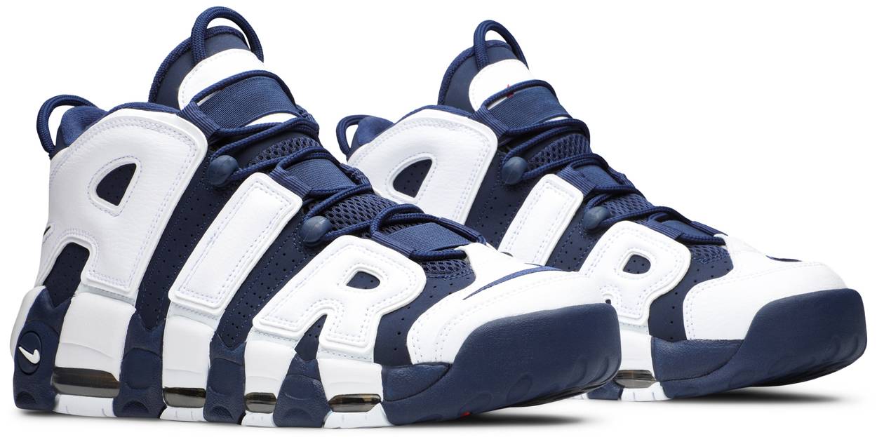 Air More Uptempo 'Olympic' 2020