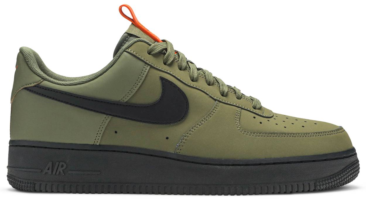 Air Force 1 Low 'Medium Olive'