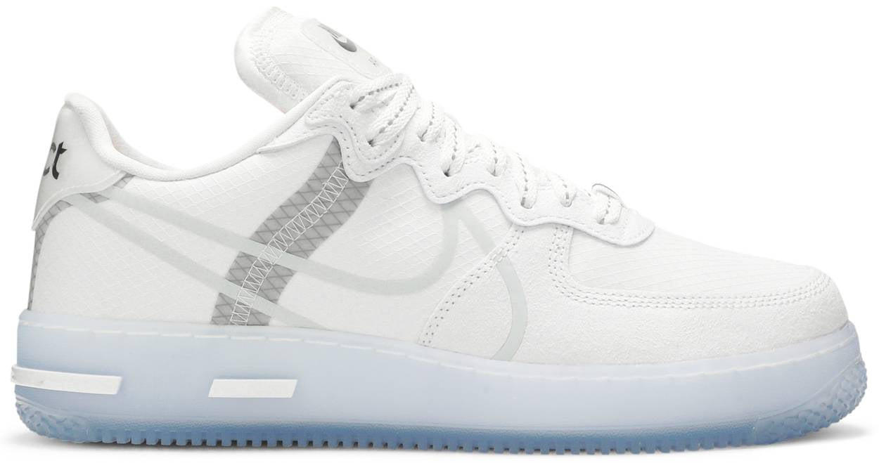 Air Force 1 React QS 'White Ice'