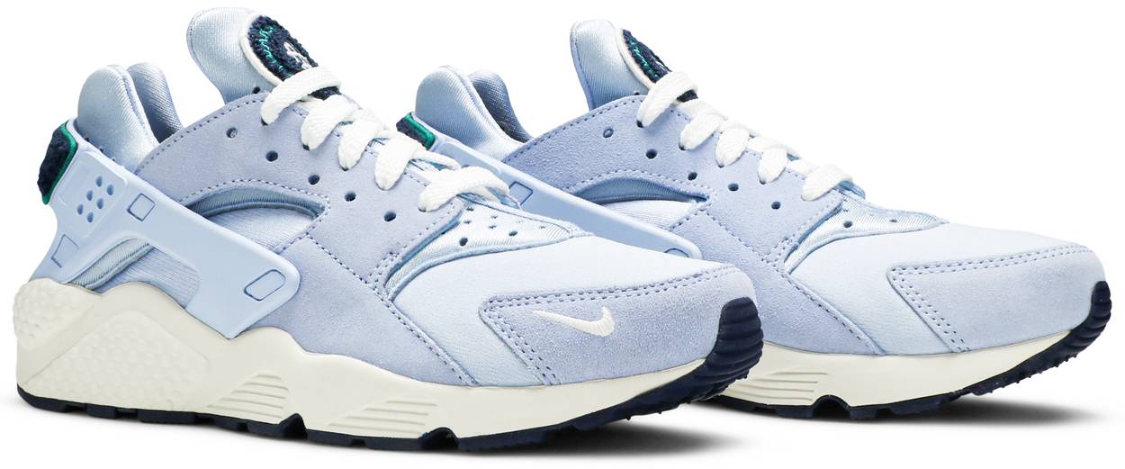 Air Huarache Premium 'Blue Tint'