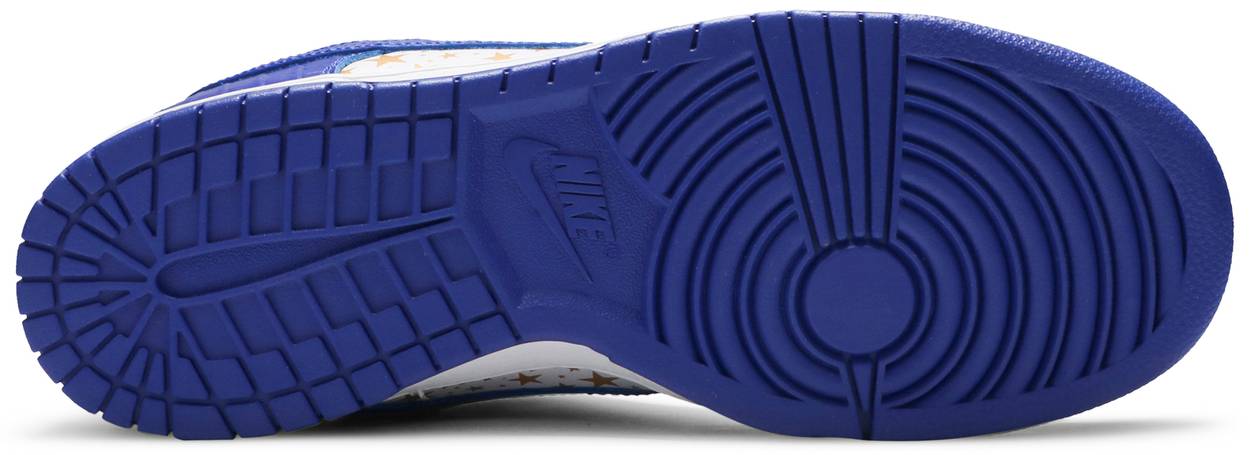 Supreme x Dunk Low OG SB QS 'Hyper Royal'