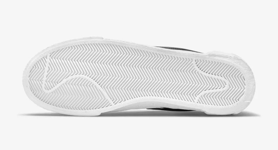 sacai x Blazer Low 'Iron Grey'