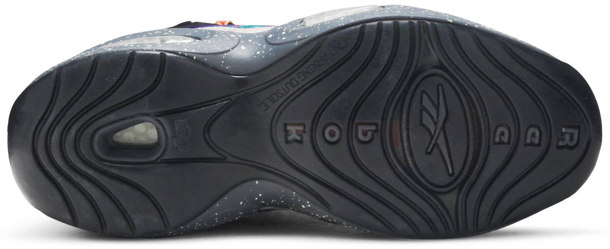 Reebok - Nice Kicks x Question 'Bubba Chuck's Fishing'