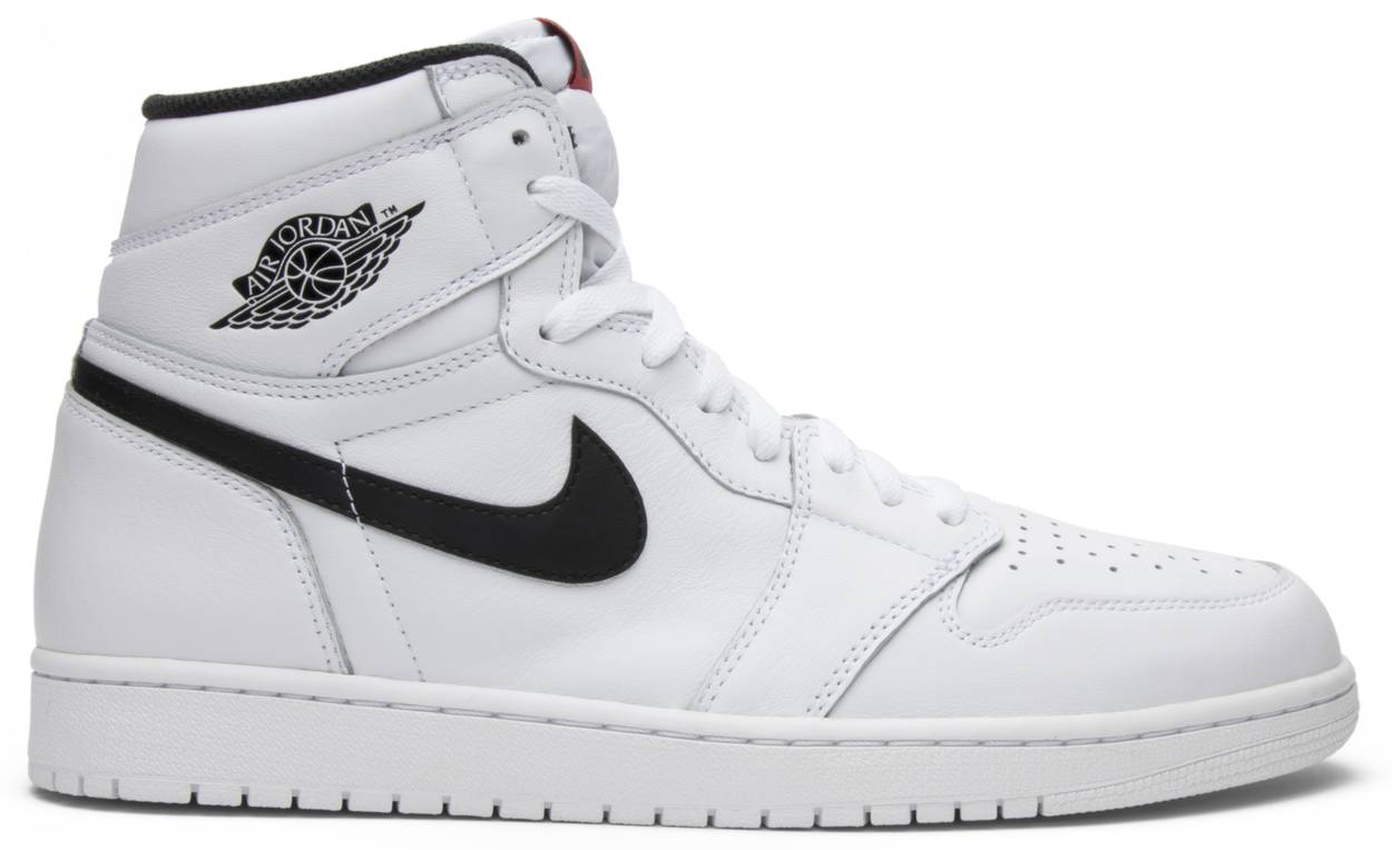 Air Jordan 1 Retro High OG Premium 'Yin Yang'