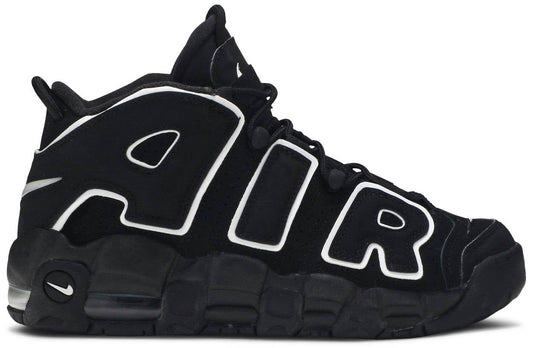 Air More Uptempo 'Black'