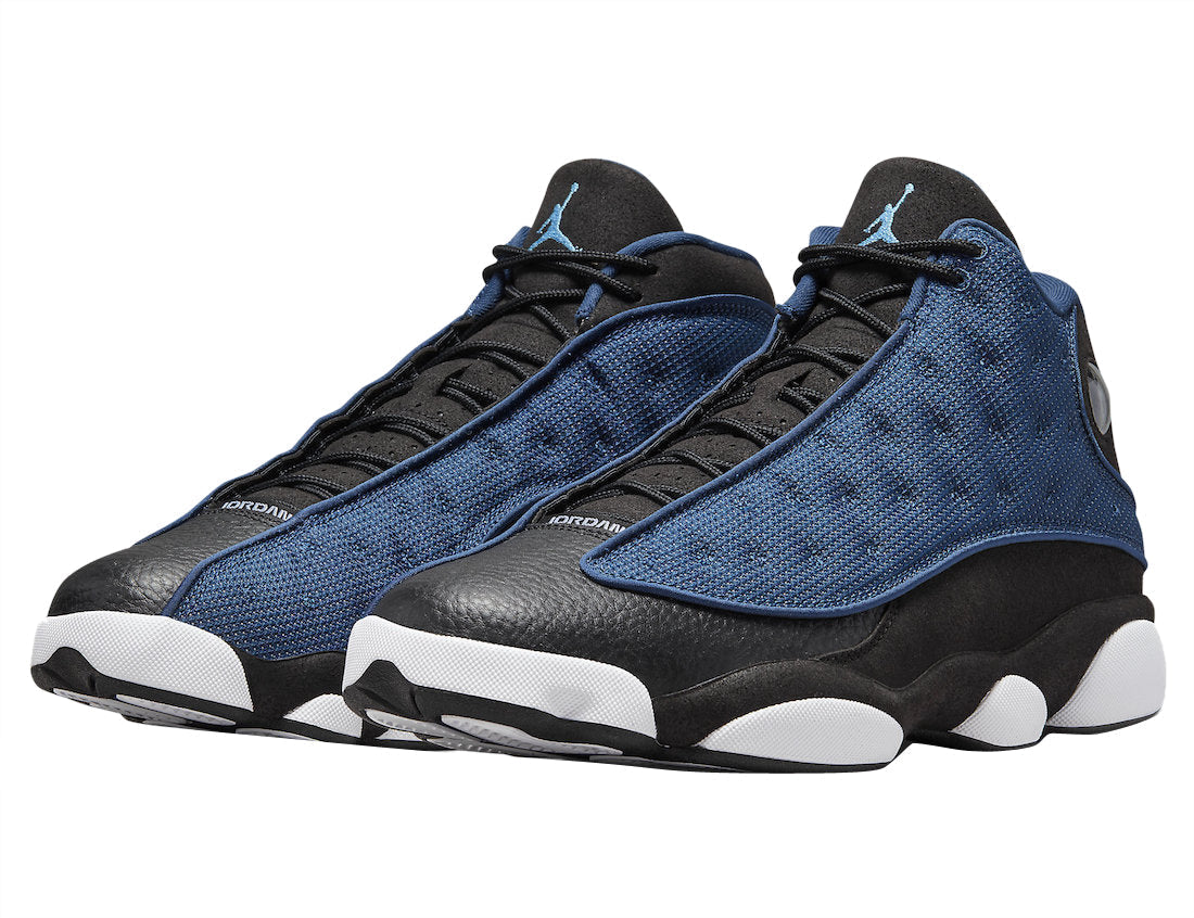 Air Jordan 13 ‘Brave Blue‘