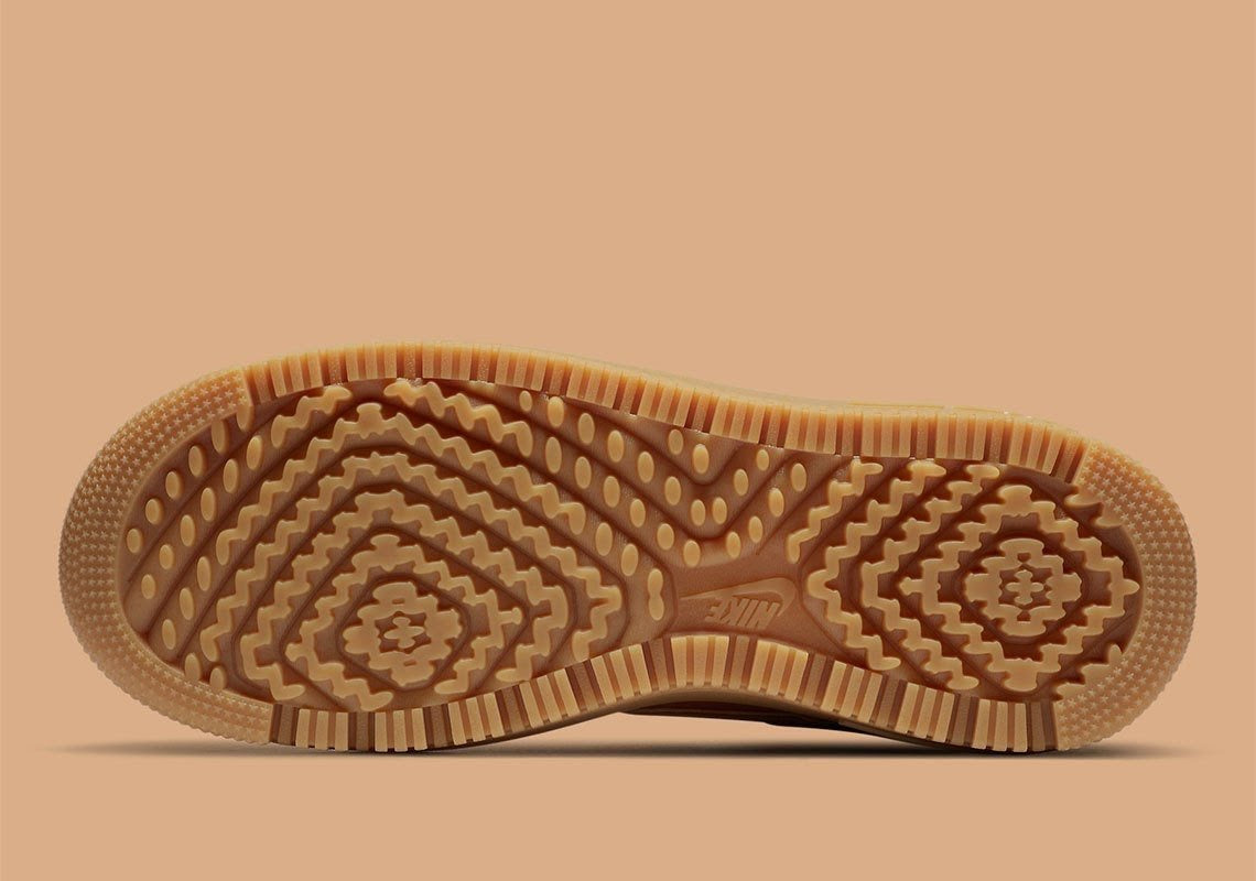 Nike Air Force 1 High GORE-TEX "Wheat"