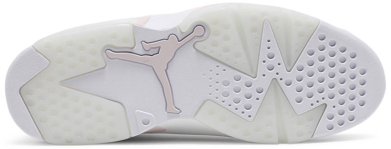 Wmns Air Jordan 6 Retro 'Gold Hoops'