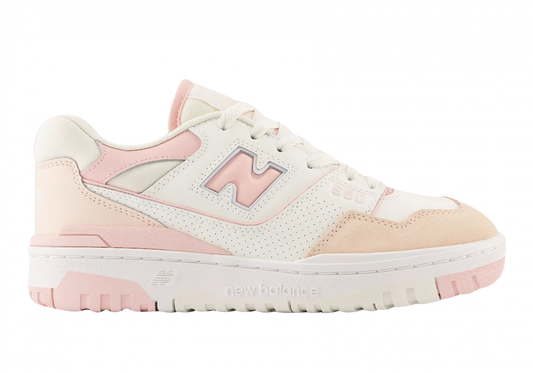 Wmns New Balance 550 White Pink