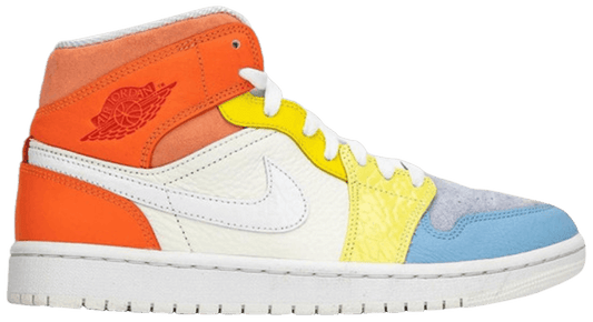 Wmns Air Jordan 1 Mid 'To My First Coach'