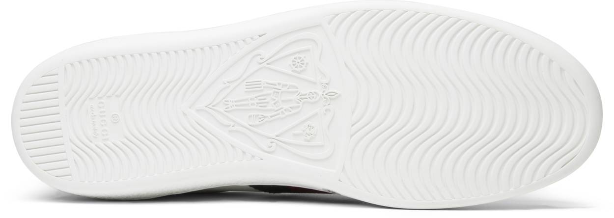 Gucci Ace Embroidered 'Snake'