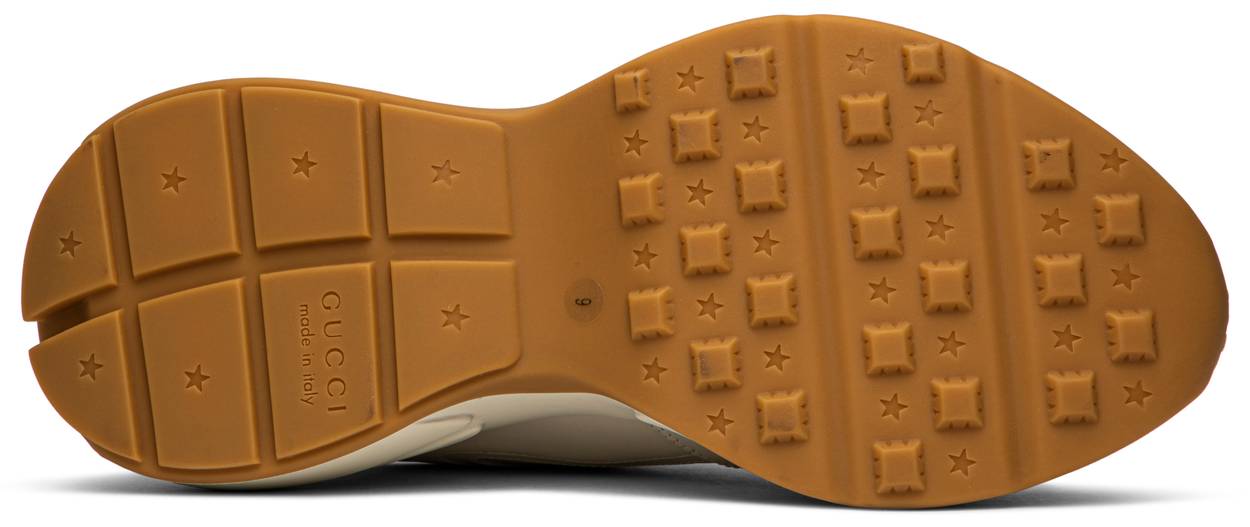 Gucci Rhyton Leather Sneaker 'NY Yankees'