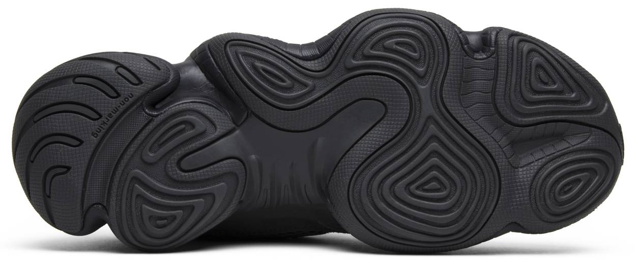 Yeezy 500 'Utility Black'